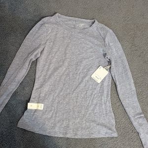 NWT Women's a.n.a XS long sleeve top